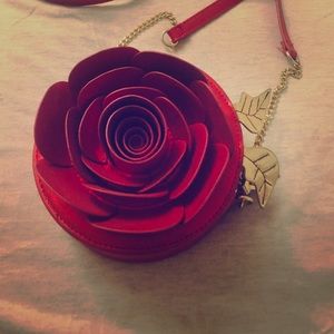 Danielle Nicole Beauty & the Beast Rose